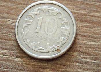 sprzedam monete 10 groszy 1993