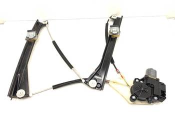 PODNOŚNIK SZYBY LEWY PRZÓD VW POLO V 6R0959801AB Hatchback MECHANIZM