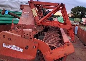 Kuhn hrb 301 agregat uprawowy