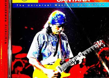 CD Nowa- Sprzedam Album CD Carlos Santana Największe Utwory