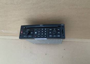 14005402XT radio nawigacja peugeot 807 citroen c8