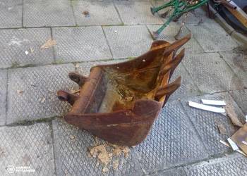 Łyżka do koparki
