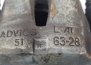 ZACISK HAMULCOWY PRZÓD LEWY TOYOTA AURIS II ZACISK HAMULCOWY PRZÓD LEWY TOYOTA AURIS II