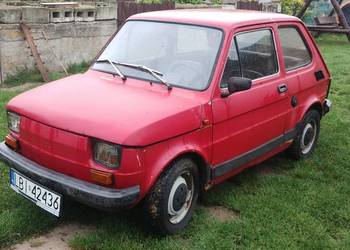 Fiat 126p 1987r.