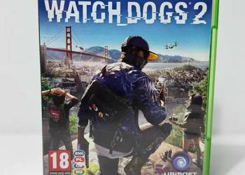GRA WATCH DOGS 2 NA XBOX ONE, POLSKA WERSJA!