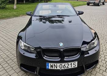 Bmw M3 Cabrio Dgk Lift 2011 rok