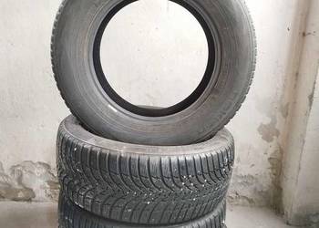 Opony Nokian WRd4 215/65 r16 CENA ZA KOMPLET