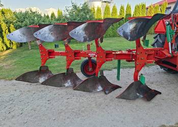 Pług obrotowy Agro-Masz POL4 jak nowy !!!