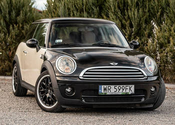 Mini cooper D