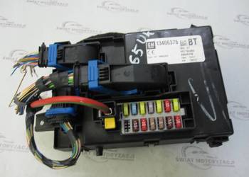 OPEL MERIVA B 12r moduł komfortu 13406376