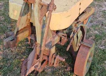 Pługofrezarka 2 skibowa