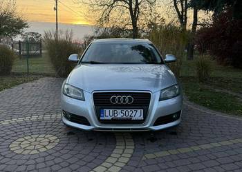 Audi a3 8p lift