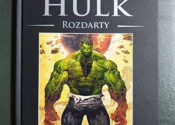 Hulk - Rozdarty - WKKM tom 134 Hulk - Rozdarty - WKKM tom 134