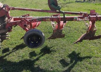 Pługi 3 skibowe UNIA TUR