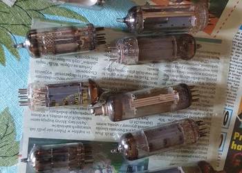 Lampy do radia do tv RTV (PY88), 3 (ech81, ecc) 40 zł za szt. 16 sztuk