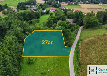 Działka Bierówka 2710m2