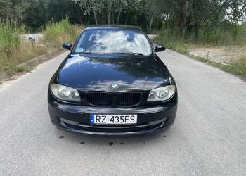 BMW e87 120d 177KM 2.0diesel