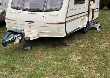 Przyczepa Bailey Pageant majestic 1032 DMC