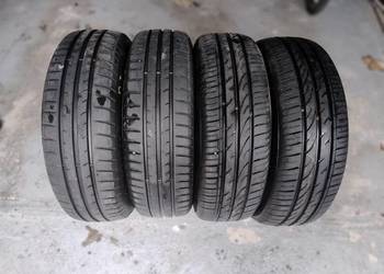 Sprzedam komplet 4 opony Dunlop i Nexen 165/65/15