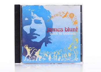 James Blunt-Back to bedlam