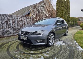 Seat Leon Sportstourer

1.4 TSI
