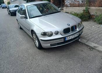 Bmw e46 compact  1.8