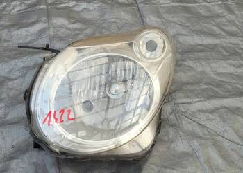 SUZUKI ALTO 09-14   LEWY REFLEKTOR LAMPA LEWA PRZOD // 1422