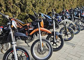 Derbi Senda SM -500zł od ceny TRANSPORT cała Polska 400zł