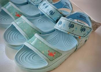 Walkx Sandały dziecięce Niebieskie r. 27/29