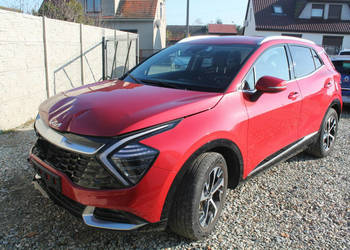 Kia Sportage V (2021-)