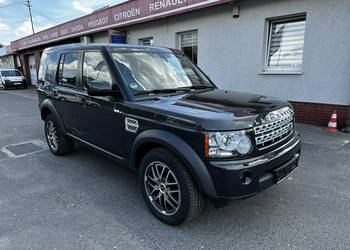 Land Rover Discovery Discovery IV 3.0SD V6 HSE Bogate Wyposażenie 2013 IV …