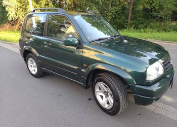 Suzuki Grand Vitara 2005r 129000km