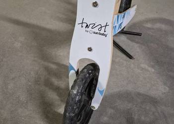 Rowerek rower drewniany biegowy Sun Baby Twist