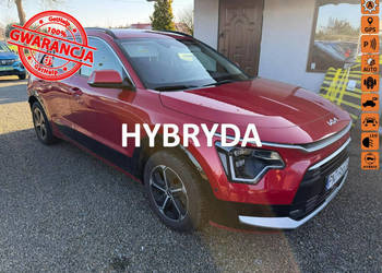Kia Niro navi, automat, hybryda, gwarancja!