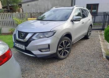Nissan Rouge 2019 to.  2,5 l. Benzyna z instalacją gazową STAG