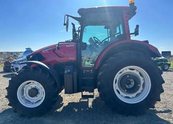NIE CASE Basak 5115 Nowy | 119 KM | Silnik Deutz 3.6 Stage V |Skrzynia24x24