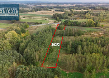Działka rekreacyjna Łatanice k/Buska-Zdroju