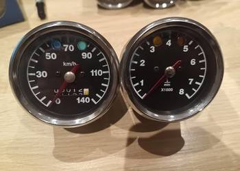 Zestaw nowe licznik plus obrotomierz komplet zegarów MZ ETZ 125 150 250 251