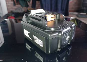 Nowe akumulatory do Makita 18V