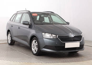 Skoda Fabia 1.0 TSI