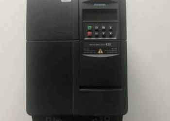 Siemens Micromaster-430-7,5Kw