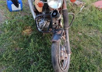 Jawa 350ts z dowodem rejestracyjnym
