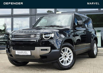 Land Rover Defender Defender 3.0D I6 200 KM AWD Auto S 110 / Salon Polska …