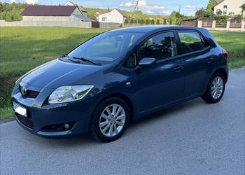 Toyota Auris 2008rok 2.0 Diesel
