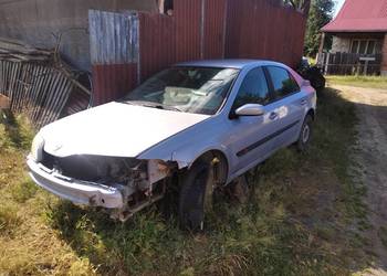 SILNIK RENAUT LAGUNA 1.8 16V