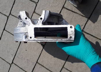 Glebogryzarka MB 125 mrówka Wsk 125 połówki