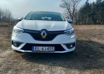 Sprzedam Renault Megane 1.5 dci z 2018r.