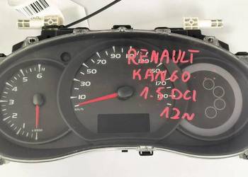 LICZNIK ZEGAR RENAULT KANGOO 248101769R