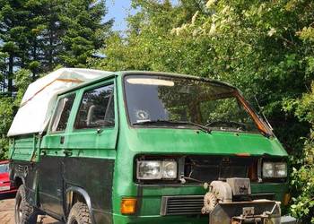 VW T3 Syncro 4x4