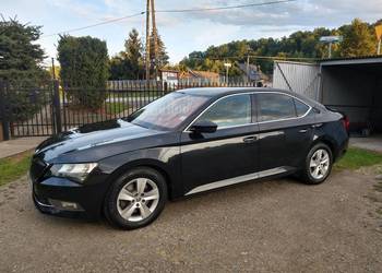 SKODA SUPERB 3 SEDAN 1 6 TDI